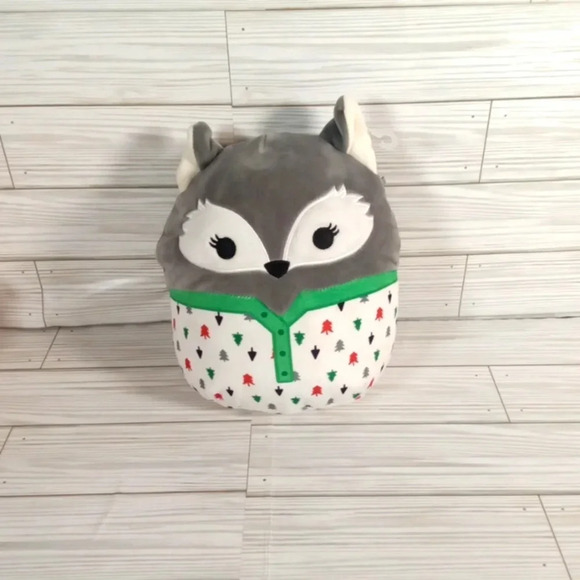 Squishmallow official Kelly toy collectable pajama squad squishy - Picture 1 of 5